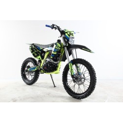 SXR 250 21/18 M.Y. 25 Pit Bike