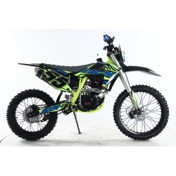 SXR 250 21/18 M.Y. 25 Pit Bike