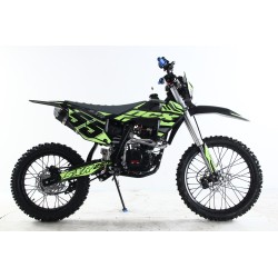 SXR 250 21/18 M.Y. 25 Pit Bike