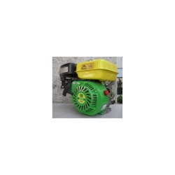 Serbatoio per Blocco Motore 200cc 6,5Hp 168Fa Motozappa Motocoltivatore Generatore