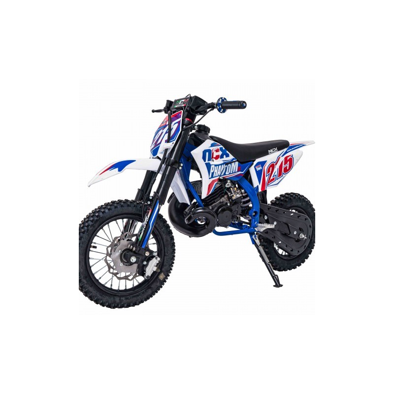 NCX MiniCross 50 R14/12 BACK FLIP