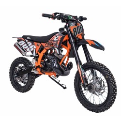 NCX MiniCross 50 R14/12 BACK FLIP