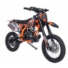 NCX MiniCross 50 R14/12 BACK FLIP