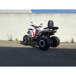 Quad MEGA ANGRY 200 ST R10