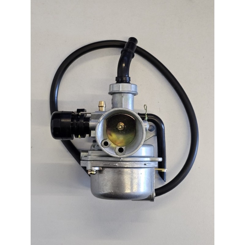 CARBURATORE 19mm MINIQUAD 110 LEVA ARIA INCORPORATA QUAD ATV PIT BIKE TS90