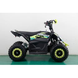 Miniquad FURIOUS BIG 1000W R6 - ELETTRICO