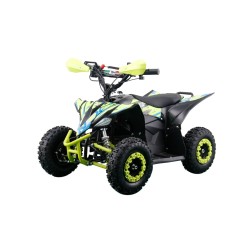 Miniquad FURIOUS BIG 1000W R6 - ELETTRICO