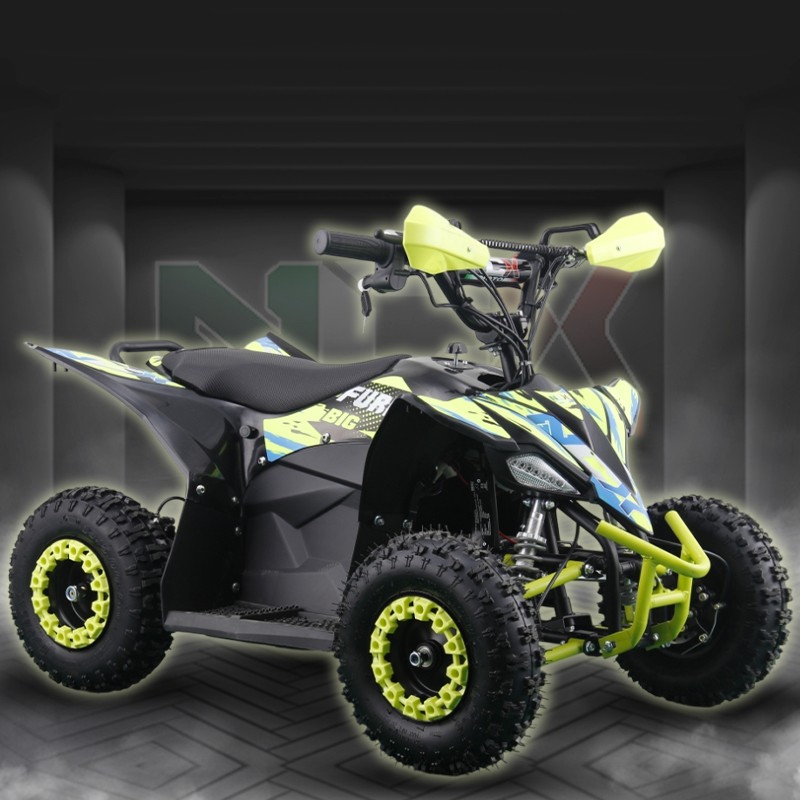 Miniquad FURIOUS BIG 1000W R6 - ELETTRICO