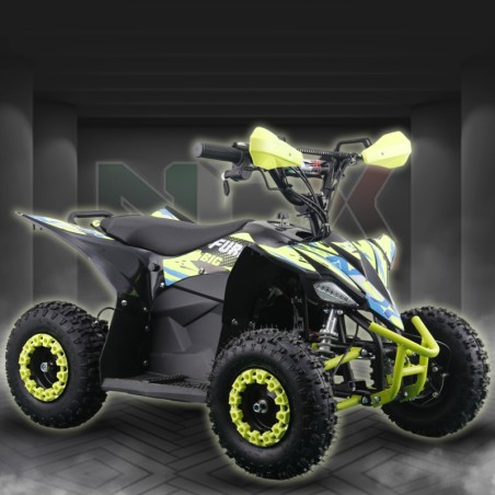 Miniquad FURIOUS BIG 1000W R6 - ELETTRICO