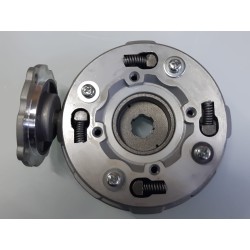 FRIZIONE 3 DISCHI COMPLETA PER QUAD SEMI AUTOMATICO