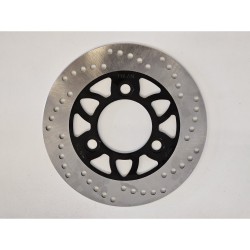 DISCO FRENO 18cm ANTERIORE / POSTERIORE - bici elettrica scooter sky II tipo z-tech