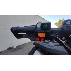 Maxi Quad X-CLIMBER 570CC