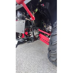 Maxi Quad X-CLIMBER 570CC