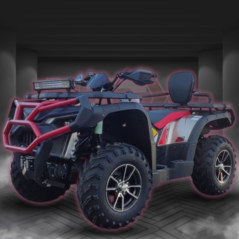 Maxi Quad X-CLIMBER 570CC